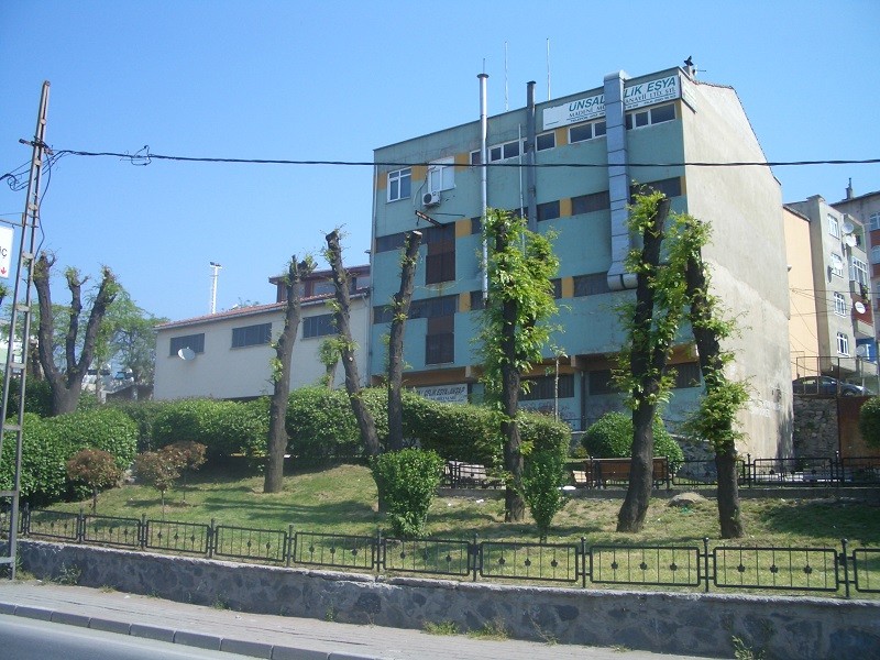 Fabrika Dış Görünüş