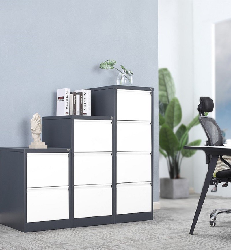 Kartoteks ve Kart Dolapları