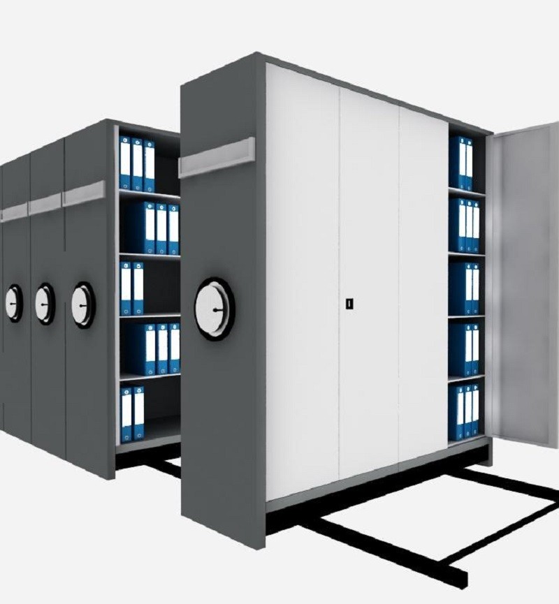 Kompakt Arşiv Sistemleri