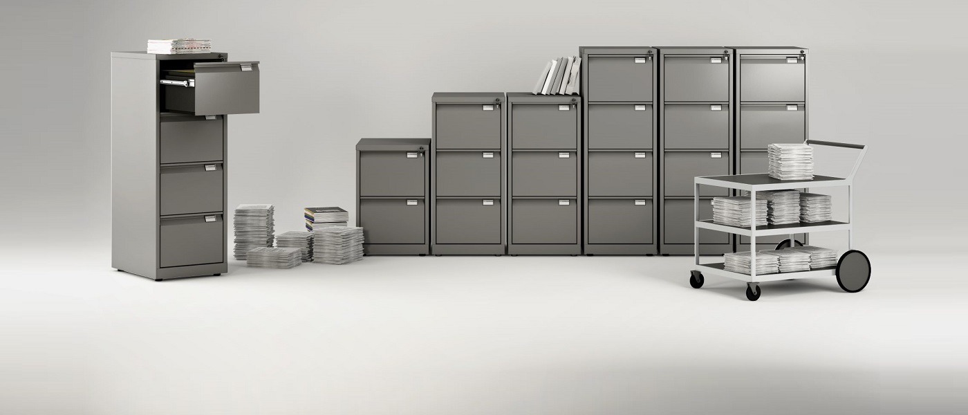 Klasör Dolapları & Kart Dolapları