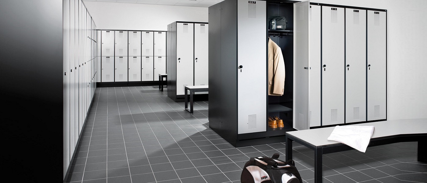 Personel Soyunma Dolapları